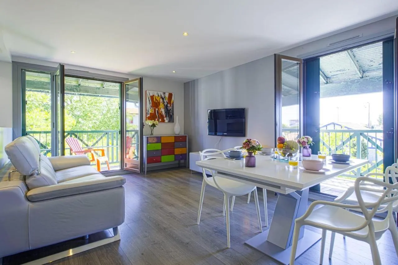 Appartement Barbeau - Welkeys Biarritz 0*,  France