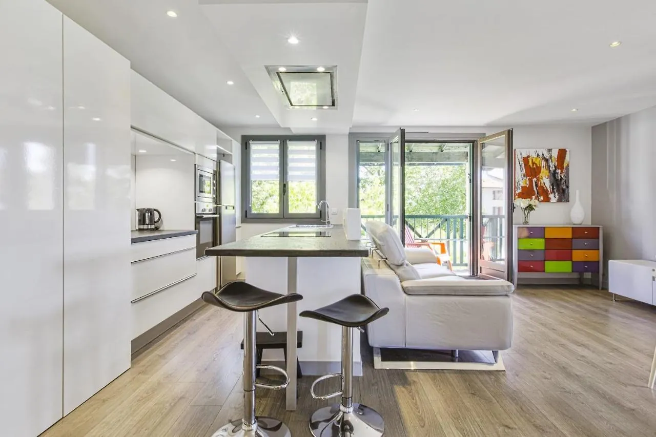 Appartement Barbeau - Welkeys Biarritz 0*,