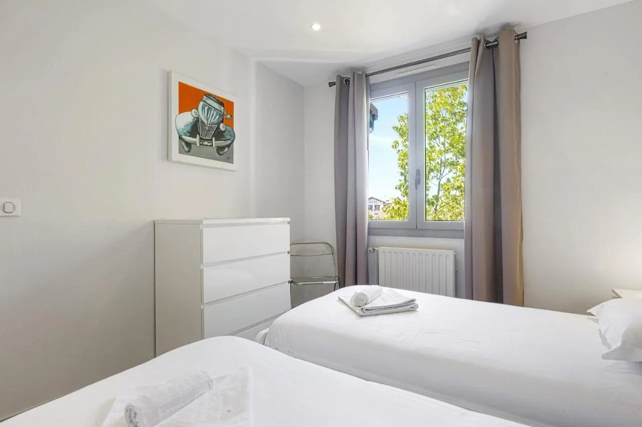 Apartment Appartement Barbeau - Welkeys Biarritz