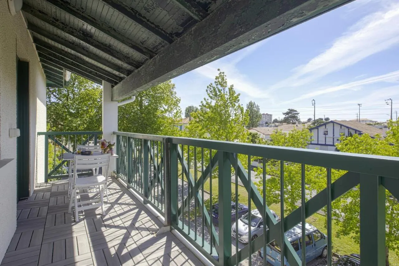 Apartment Appartement Barbeau - Welkeys Biarritz