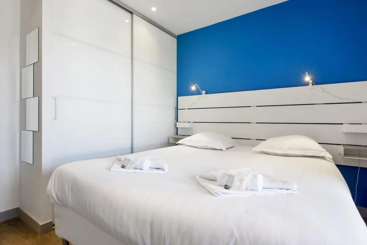 Apartment Appartement Barbeau - Welkeys Biarritz France
