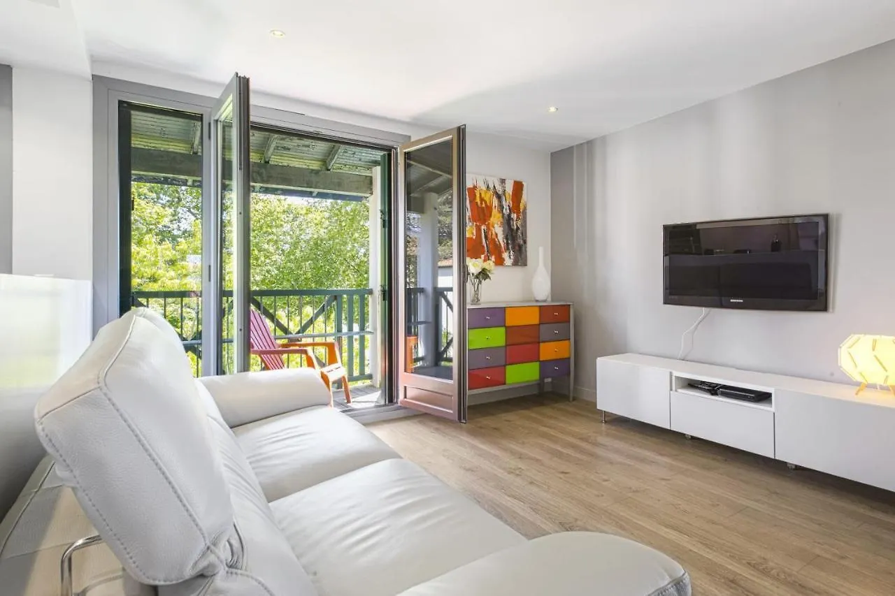Appartement Barbeau - Welkeys Biarritz Apartment